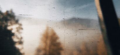 Train of life - a Photographic Art Artowrk by Karl Pont